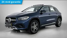 Blauw Gebruikt 2023 Mercedes GLA250 Luxury SUV | € 41.900 (Eerlijke prijs)