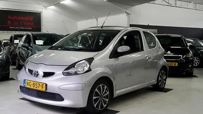 Occasion Toyota Aygo 68 PK (50 kW) 2006 Hatchback