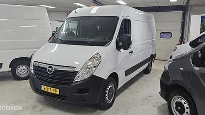 Gebruikt 2018 Opel Movano Van | € 14.750 (Eerlijke prijs)