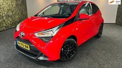 Gebruikt 2021 Toyota Aygo X-play Hatchback | € 9.999 (Goede deal)