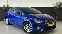 Blauw Gebruikt 2018 Seat Ibiza Style Hatchback | € 10.750 (Eerlijke prijs)