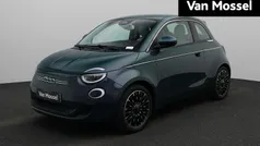 Groen Gebruikt 2023 Fiat 500e La Prima Hatchback | € 22.400 (Eerlijke prijs)