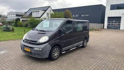 Occasion Opel Vivaro 101 PK (74 kW) 2003 MPV