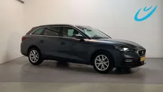 Grijs Gebruikt 2021 Seat Leon Style Stationwagen | € 17.400 (Eerlijke prijs)