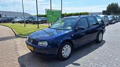Blauw Gebruikt 2005 VW Golf IV Comfortline Stationwagen | € 1.499 (Eerlijke prijs)