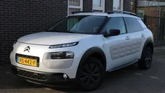 Wit Gebruikt 2015 Citroën C4 Cactus Hatchback | € 8.450 (Eerlijke prijs)