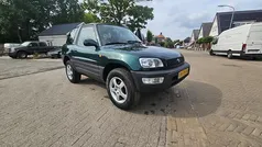 Groen Gebruikt 2000 Toyota RAV4 SUV | € 4.999 (Goede deal)