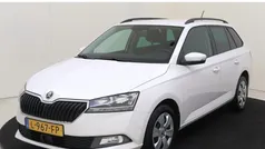 Gebruikt 2021 Skoda Fabia Ambition Stationwagen | € 13.950 (Eerlijke prijs)