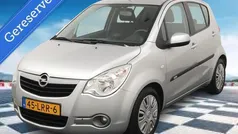 Grijs Gebruikt 2010 Opel Agila Edition Hatchback | € 5.950 (Eerlijke prijs)