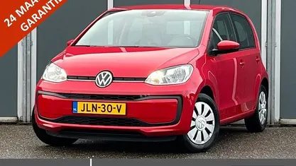 Gebruikt 2021 VW up! move up! Hatchback | € 11.895 (Eerlijke prijs)