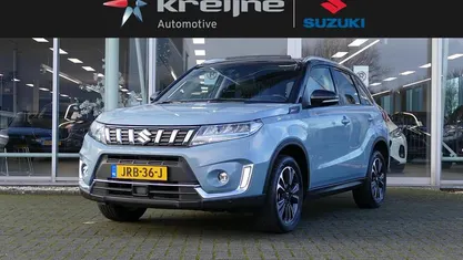 Blauw Gebruikt 2022 Suzuki Vitara Style SUV | € 25.925 (Eerlijke prijs)