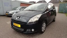 Blauw Gebruikt 2012 Peugeot 5008 Style MPV | € 2.950 (Eerlijke prijs)