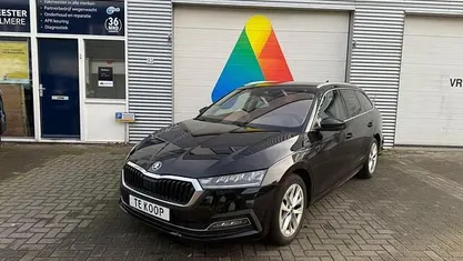 Occasion 2021 Skoda Octavia Business Line Stationwagen | € 12.950 (Goede deal)