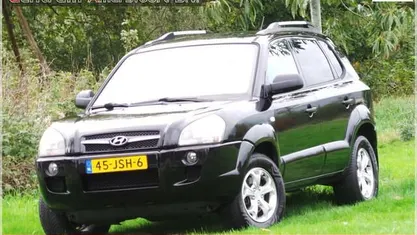 Occasion 2009 Hyundai Tucson Dynamiq SUV | € 3.949 (Eerlijke prijs)
