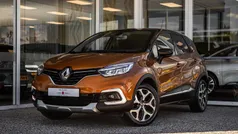 Oranje Gebruikt 2018 Renault Captur Intens SUV | € 14.945 (Eerlijke prijs)