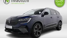 Blauw Gebruikt 2025 Renault Espace Esprit Alpine SUV | € 41.750 (Eerlijke prijs)