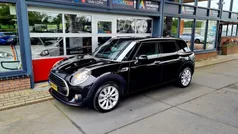 Zwart Gebruikt 2017 Mini Clubman Business Stationwagen | € 13.745 (Eerlijke prijs)