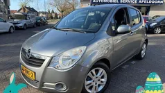 Grijs, metallic lak Gebruikt 2012 Opel Agila Edition Hatchback | € 4.950 (Eerlijke prijs)