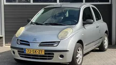 Gebruikt 2006 Nissan Micra Visia Hatchback | € 3.250 (Eerlijke prijs)