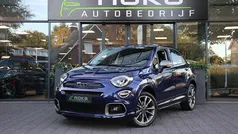 Blauw, metallic lak Gebruikt 2024 Fiat 500X Sport SUV | € 26.950 (Eerlijke prijs)