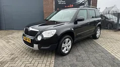 Gebruikt 2013 Skoda Yeti Ambition SUV | € 8.950 (Goede deal)