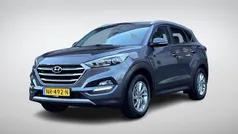 Gebruikt 2017 Hyundai Tucson Edition SUV | € 18.989 (Eerlijke prijs)