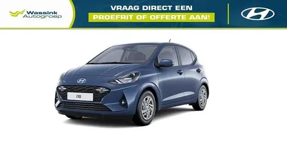 Groen Nieuw 2025 Hyundai i10 Comfort Hatchback | € 20.640 (Eerlijke prijs)