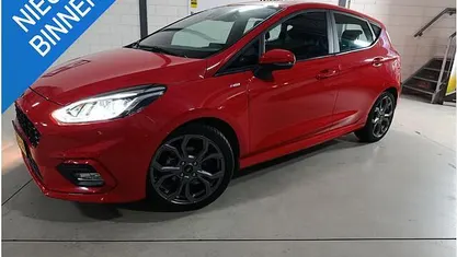 Occasion 2020 Ford Fiesta ST-Line X Hatchback | € 13.450 (Goede deal)