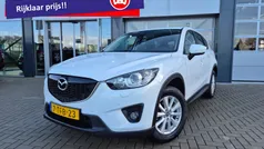 Wit Gebruikt 2014 Mazda CX-5 SUV | € 12.700 (Goede deal)
