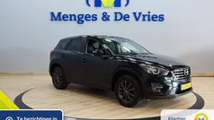Zwart Gebruikt 2015 Mazda CX-5 SUV | € 15.090 (Eerlijke prijs)