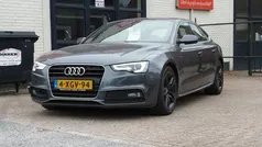 Grijs Gebruikt 2014 Audi A5 Sport Coupé | € 14.995 (Eerlijke prijs)