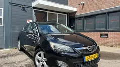 Gebruikt 2010 Opel Astra Edition Hatchback | € 5.250 (Eerlijke prijs)