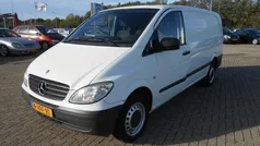 Wit Gebruikt 2009 Mercedes Vito MPV | € 3.250 (Eerlijke prijs)