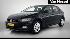 Zwart Gebruikt 2020 VW Polo Comfortline Hatchback | € 16.400 (Eerlijke prijs)