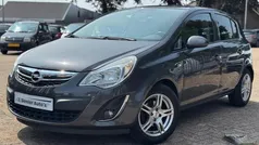 Grijs Gebruikt 2011 Opel Corsa Cosmo Hatchback | € 5.499 (Eerlijke prijs)