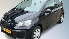 Zwart Gebruikt 2021 VW up! move up! Hatchback | € 12.499 (Eerlijke prijs)