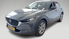 Groen, metallic lak Gebruikt 2024 Mazda CX-30 Homura-Line SUV | € 32.895 (Eerlijke prijs)