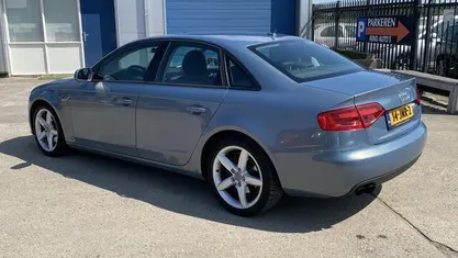 Occasion Audi A4 Business 120 PK (88 kW) 2009 Sedan
