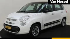 Wit Gebruikt 2017 Fiat 500L Lounge MPV | € 9.940 (Eerlijke prijs)