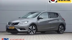 Grijs Gebruikt 2016 Nissan Pulsar Hatchback | € 10.950 (Eerlijke prijs)