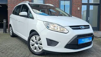 Occasion Ford Grand C-Max Trend 125 PK (91 kW) 2014 Wit MPV