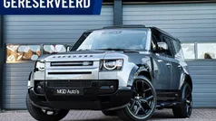 Grijs Gebruikt 2021 Land Rover Defender Black Edition SUV | € 79.950 (Goede deal)