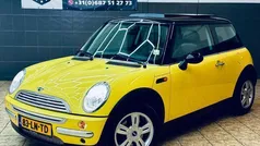 Geel Gebruikt 2003 Mini Cooper Pepper Hatchback | € 2.750 (Eerlijke prijs)