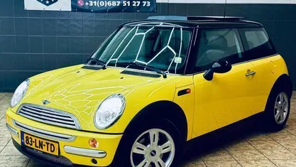 Geel Gebruikt 2003 Mini Cooper Pepper Hatchback | € 2.750 (Eerlijke prijs)