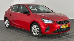 Rood Gebruikt 2021 Opel Corsa Elegance Hatchback | € 16.990 (Goede deal)