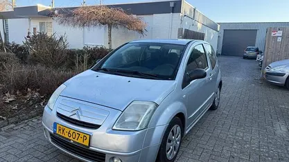 Gebruikt 2006 Citroën C2 Hatchback | € 750 (Eerlijke prijs)