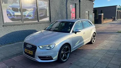 Occasion 2013 Audi A3 Sportback Ambition Hatchback | € 13.450 (Eerlijke prijs)