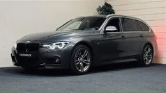 Grijs, metallic lak Gebruikt 2019 BMW 320 M Sport Stationwagen | € 26.949 (Goede deal)