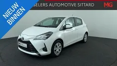 Gebruikt 2018 Toyota Yaris Hatchback | € 10.950 (Eerlijke prijs)