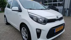 Wit Gebruikt 2018 Kia Picanto Hatchback | € 7.495 (Eerlijke prijs)